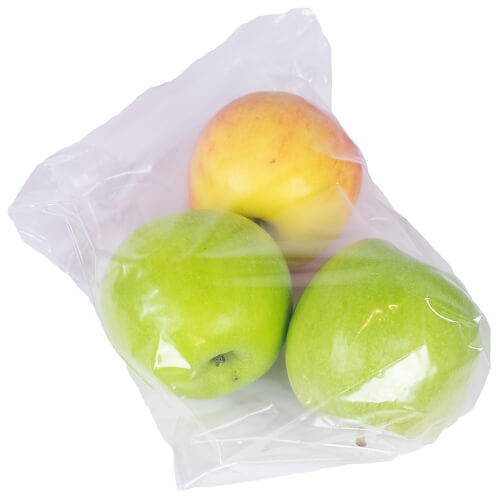 Sac à fruits non perforé